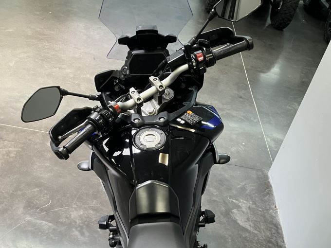 YAMAHA MT-09 TRACER 4