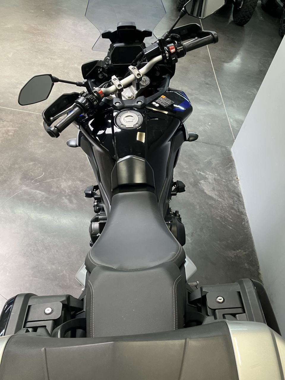 YAMAHA MT-09 TRACER 4