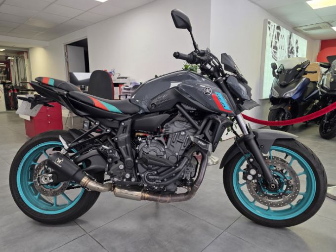 YAMAHA MT 07 700 4