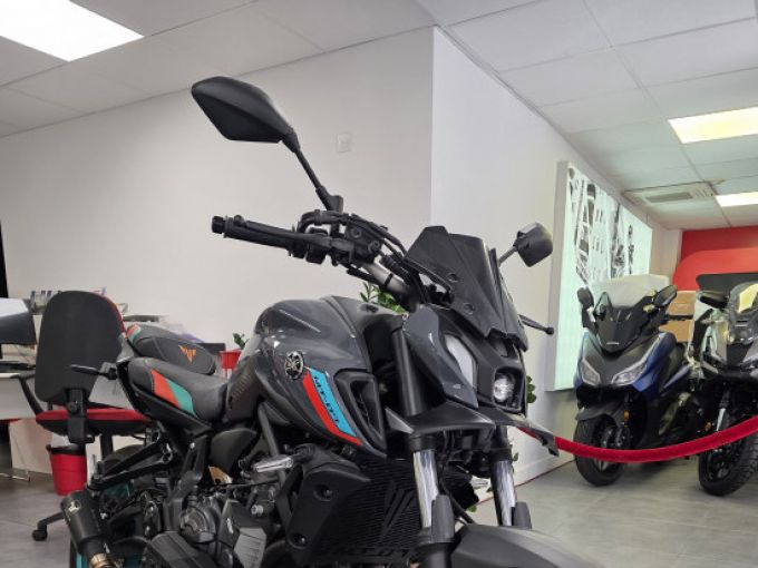 YAMAHA MT 07 700 4
