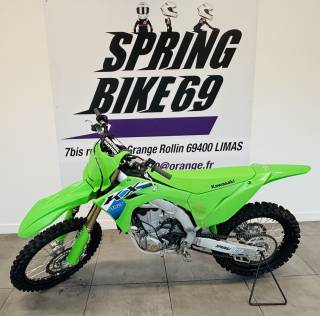 KAWASAKI KXF 450 - 2026