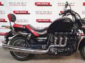 TRIUMPH ROCKET 3 ROADSTER - 2012