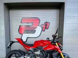 DUCATI STREETFIGHTER V4S - 2025