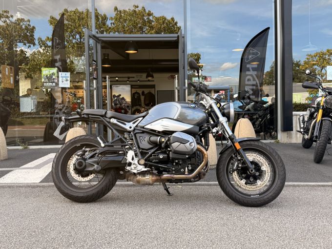 BMW R NineT PURE 4