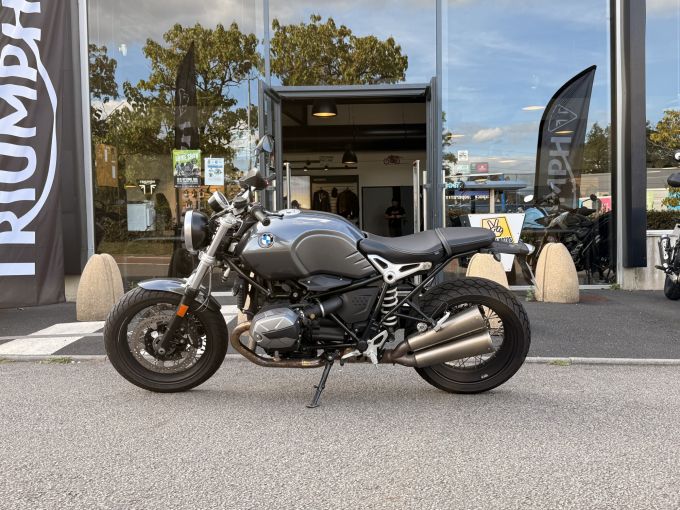 BMW R NineT PURE 4
