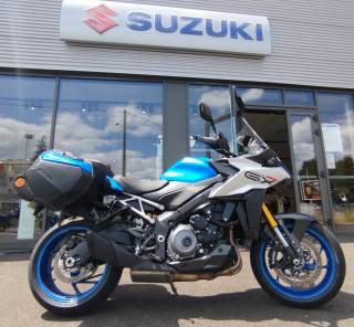 SUZUKI GSX-S 1000 GX - 2024