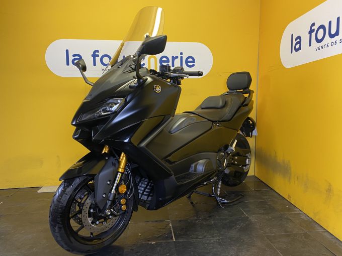 YAMAHA XP T-MAX 560 TECH MAX 4
