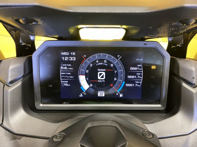 YAMAHA XP T-MAX 560 TECH MAX 4