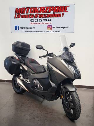 HONDA INTEGRA 750 - 2016