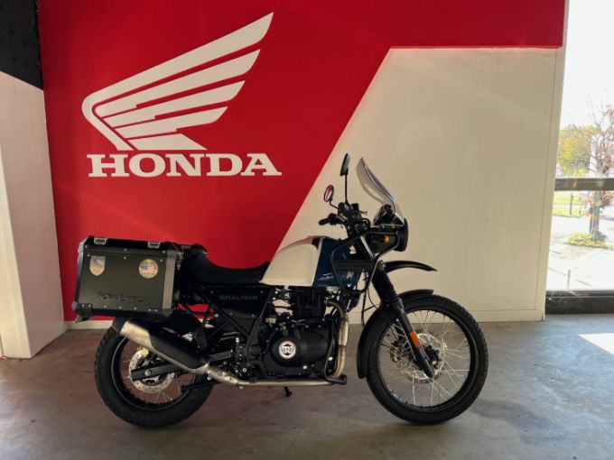 ROYAL ENFIELD HIMALAYAN11 410 4