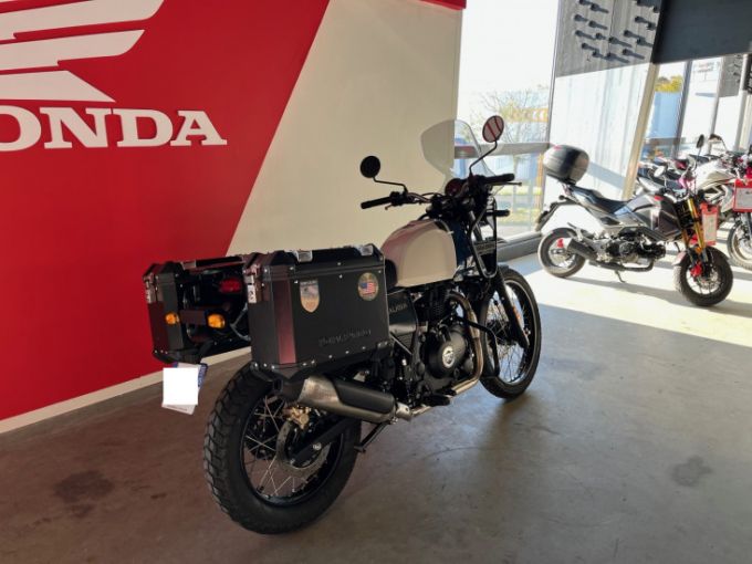 ROYAL ENFIELD HIMALAYAN11 410 4