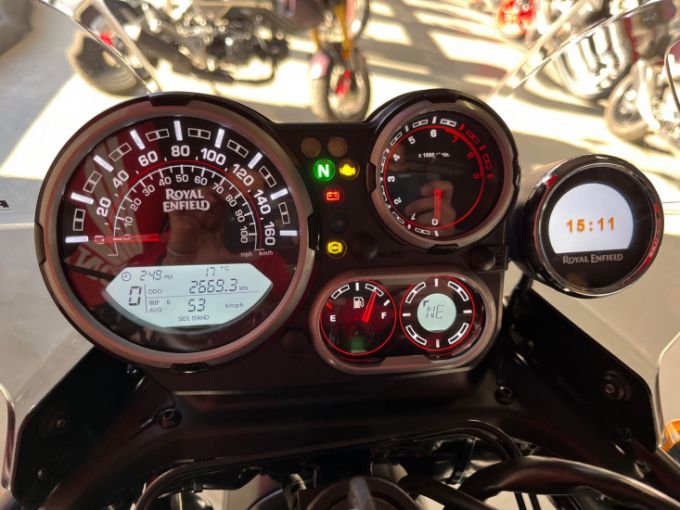 ROYAL ENFIELD HIMALAYAN11 410 4