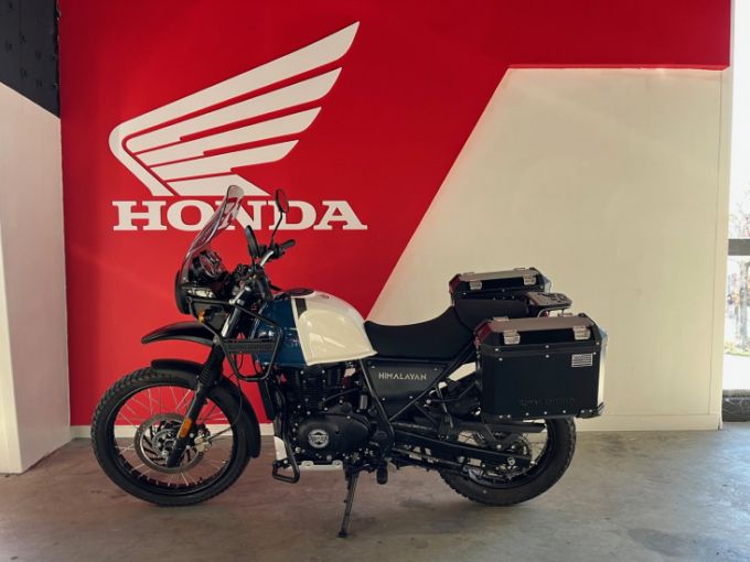 ROYAL ENFIELD HIMALAYAN11 410 4