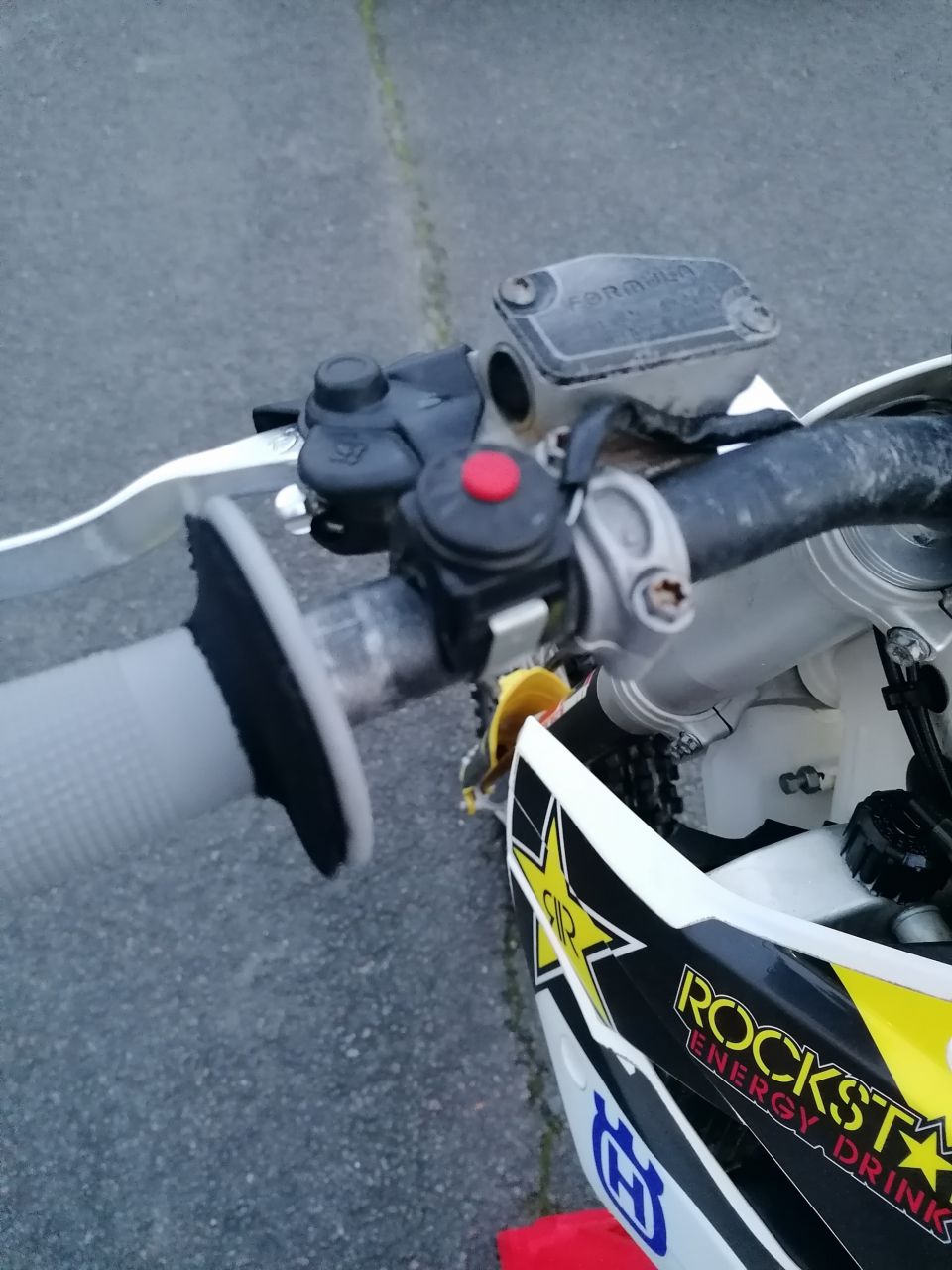 HUSQVARNA TC 85 17/14 4