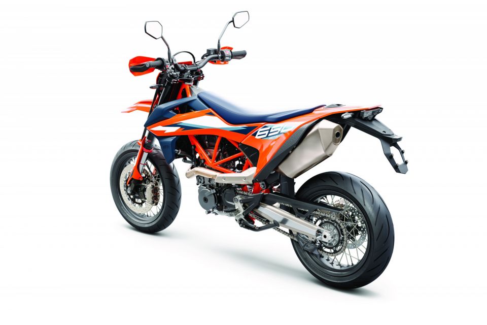 KTM 690 SMC R 4