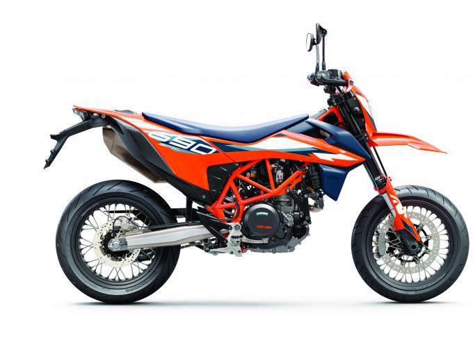 KTM 690 SMC R 4