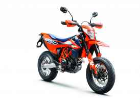 KTM 690 SMC R - 2024
