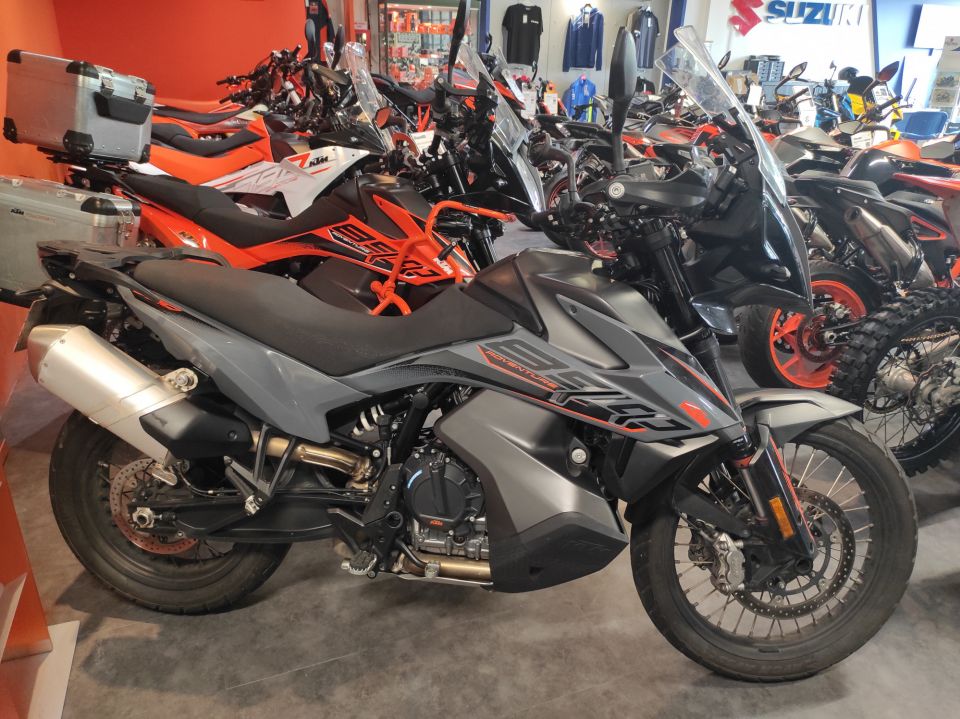 KTM 890 ADVENTURE L 4