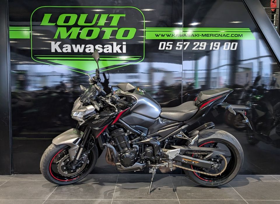 KAWASAKI Z 900 4