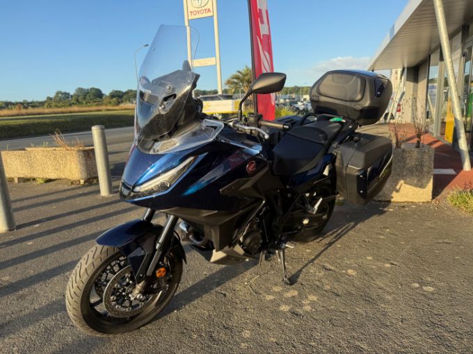 HONDA NT1100 4