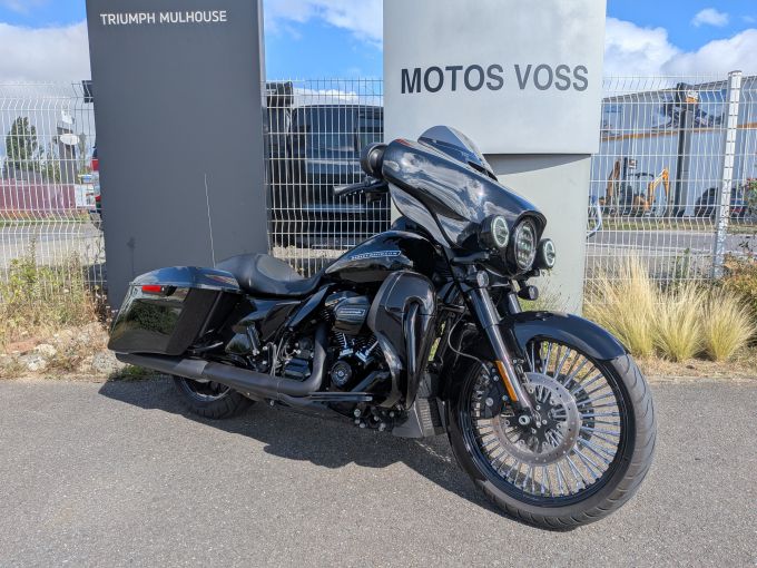 HARLEY-DAVIDSON TOURING STREET GLIDE 1745 SPECIAL 4