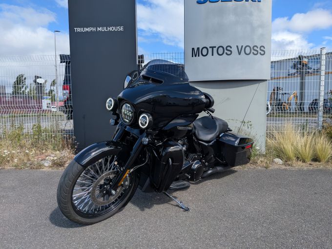 HARLEY-DAVIDSON TOURING STREET GLIDE 1745 SPECIAL 4