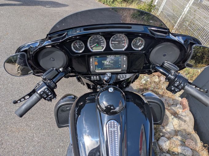 HARLEY-DAVIDSON TOURING STREET GLIDE 1745 SPECIAL 4