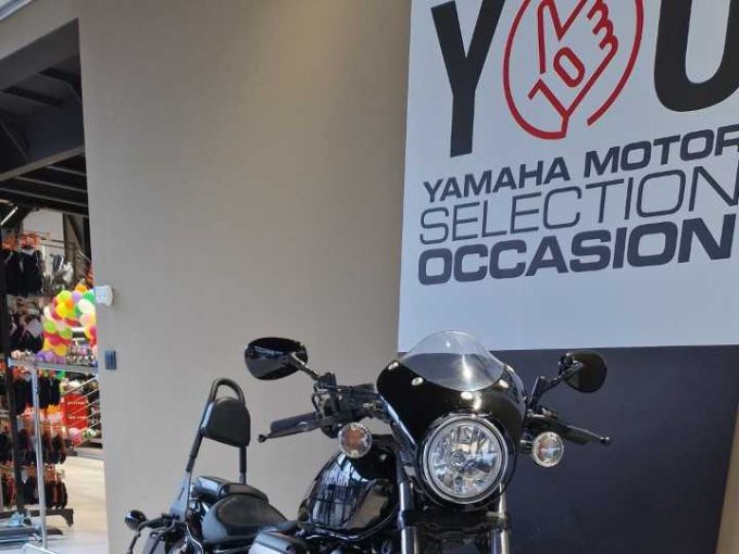 YAMAHA XV 950 4