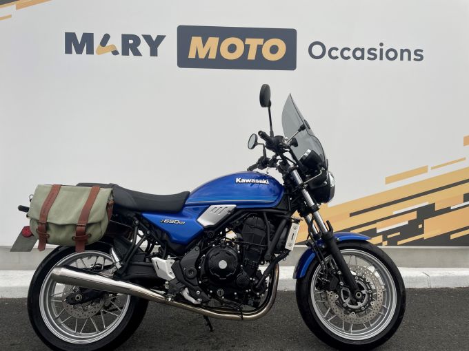 KAWASAKI Z 650 RS 4