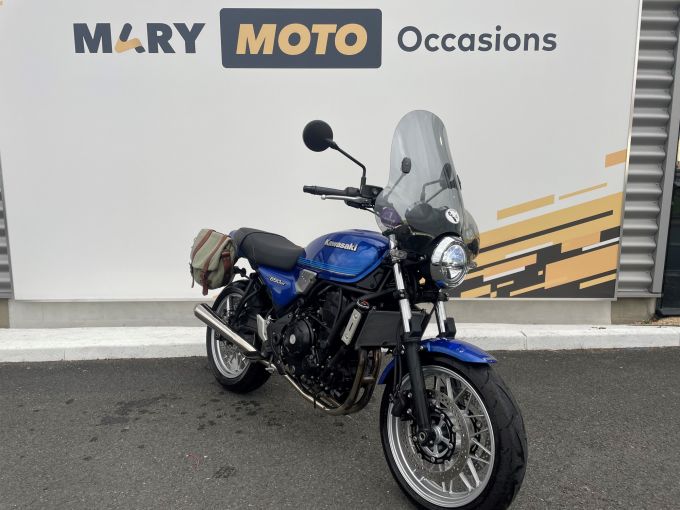 KAWASAKI Z 650 RS 4