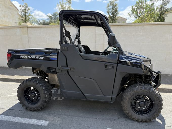 POLARIS RANGER CREW XP 1000 EPS 4