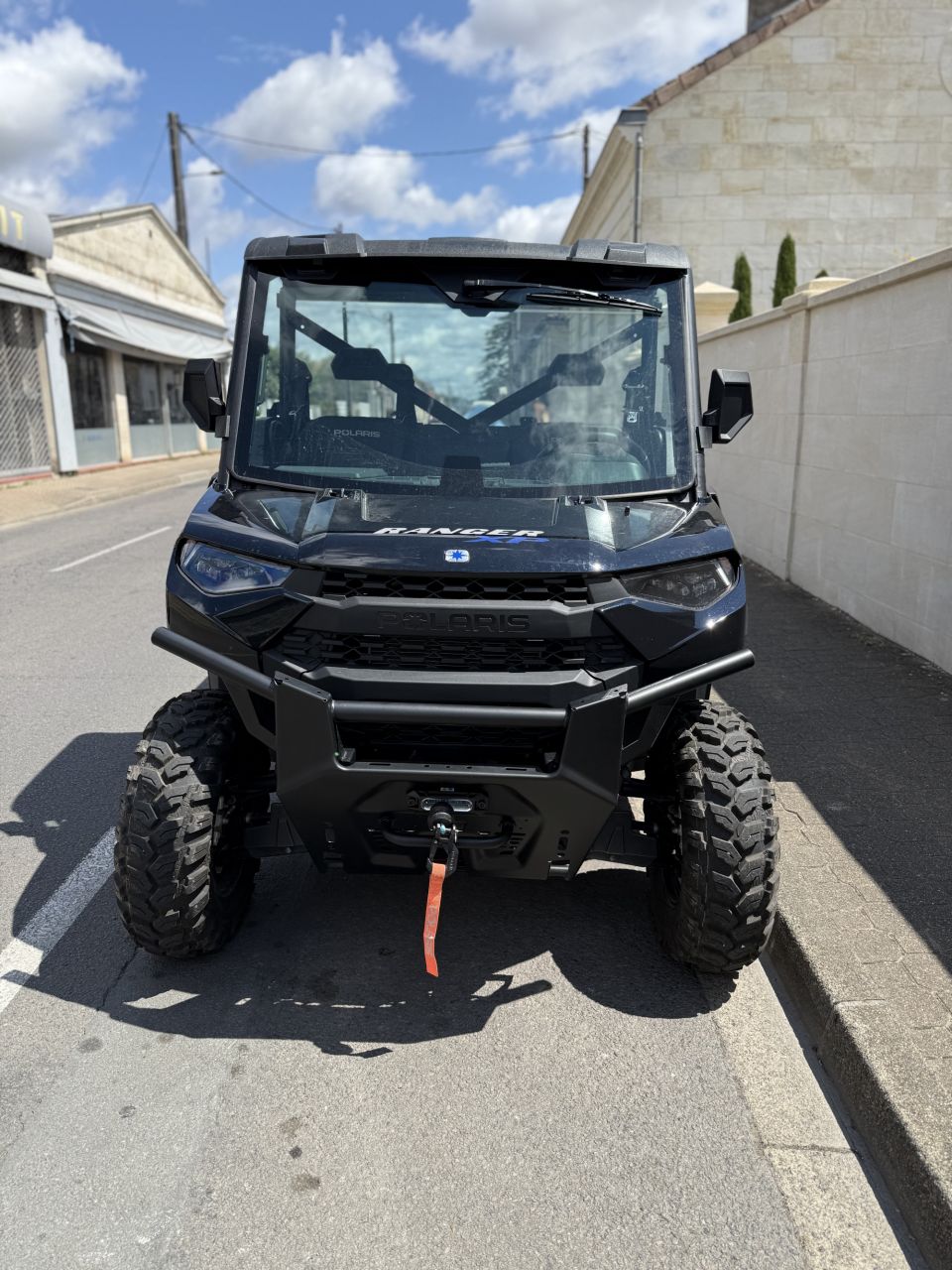 POLARIS RANGER CREW XP 1000 EPS 4