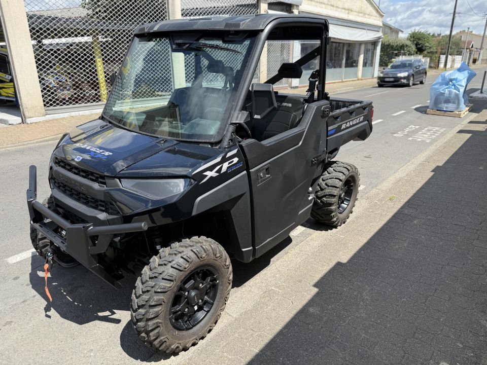 POLARIS RANGER CREW XP 1000 EPS 4