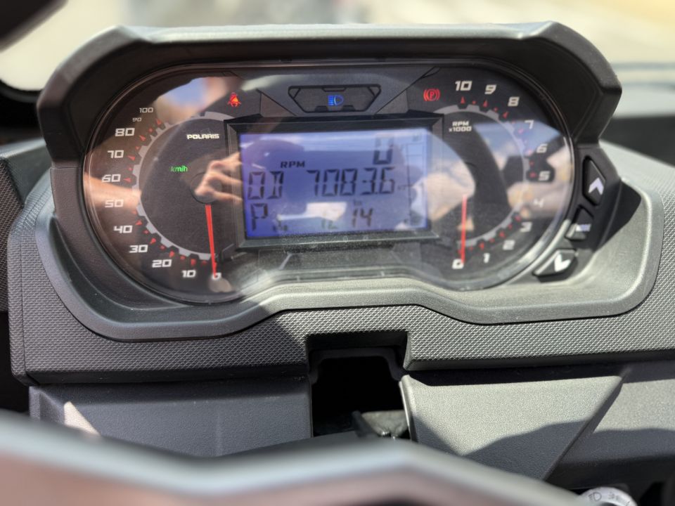 POLARIS RANGER CREW XP 1000 EPS 4