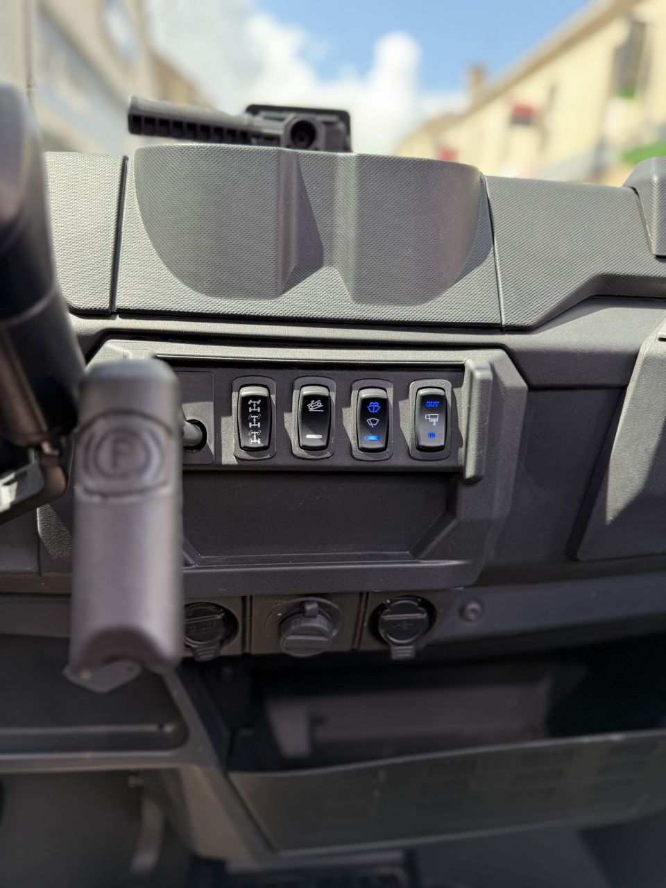 POLARIS RANGER CREW XP 1000 EPS 4