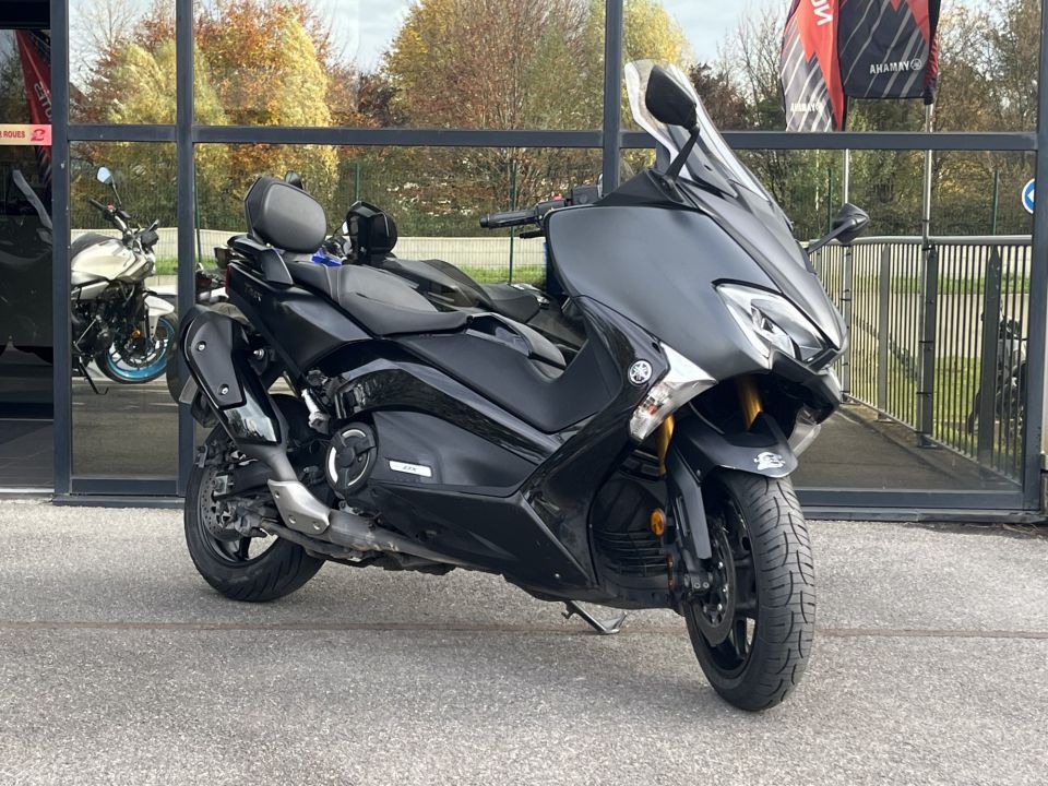 YAMAHA XP T-MAX 530 DX 4