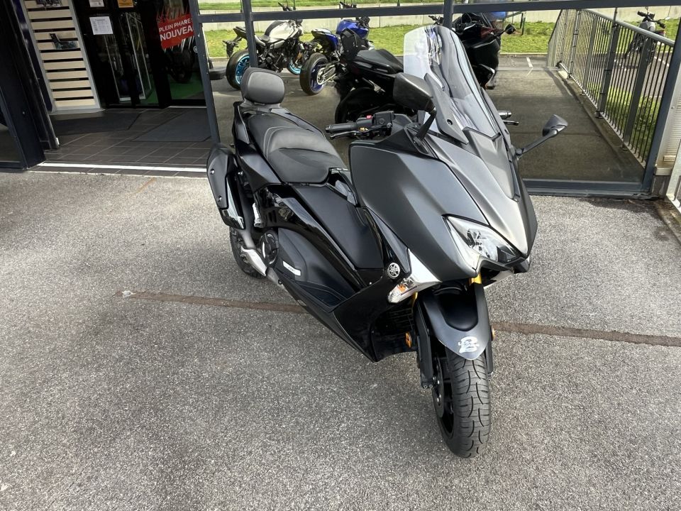 YAMAHA XP T-MAX 530 DX 4