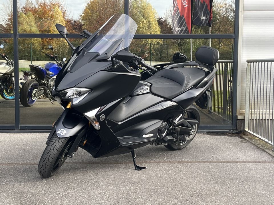 YAMAHA XP T-MAX 530 DX 4