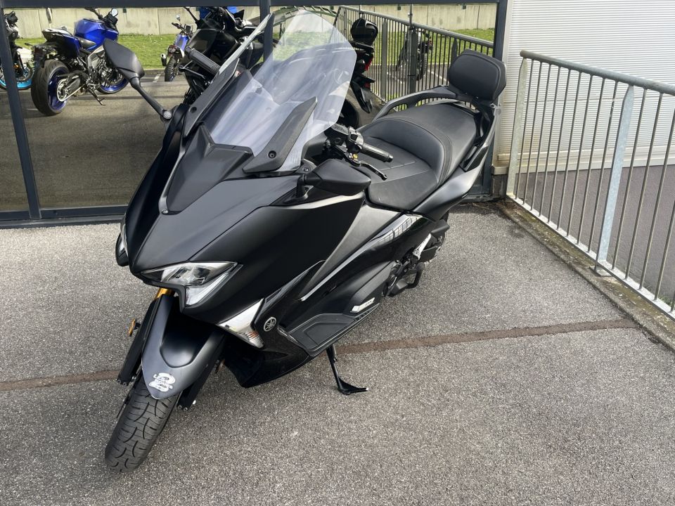 YAMAHA XP T-MAX 530 DX 4