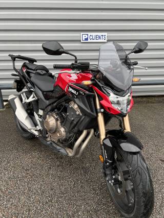 HONDA CB 500 FA - 2022
