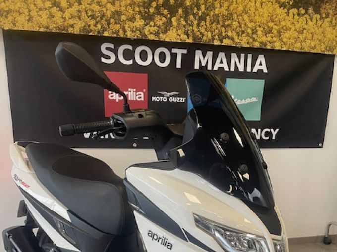 APRILIA SXR 50 4