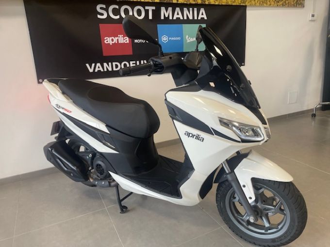 APRILIA SXR 50 4