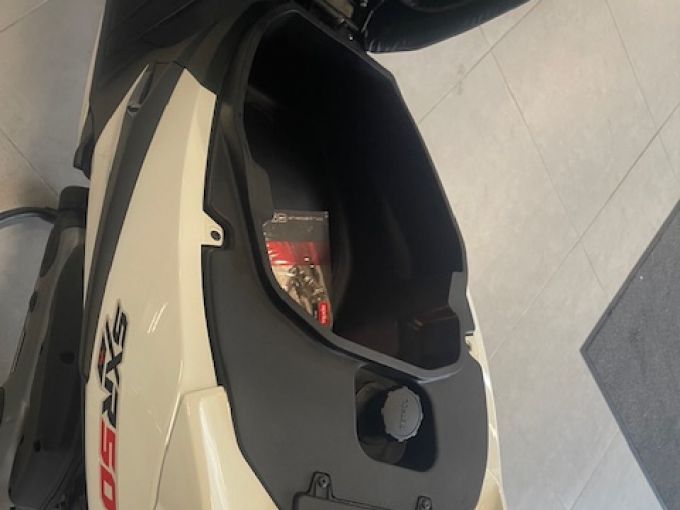 APRILIA SXR 50 4