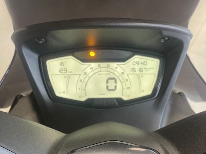 APRILIA SXR 50 4