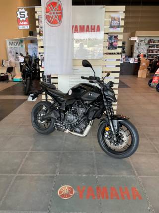 YAMAHA MT-07 35KW - 2025
