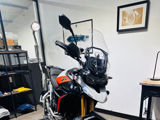 TRIUMPH TIGER 900 RALLY PRO 4
