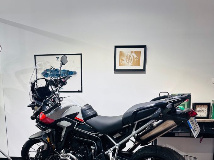 TRIUMPH TIGER 900 RALLY PRO 4