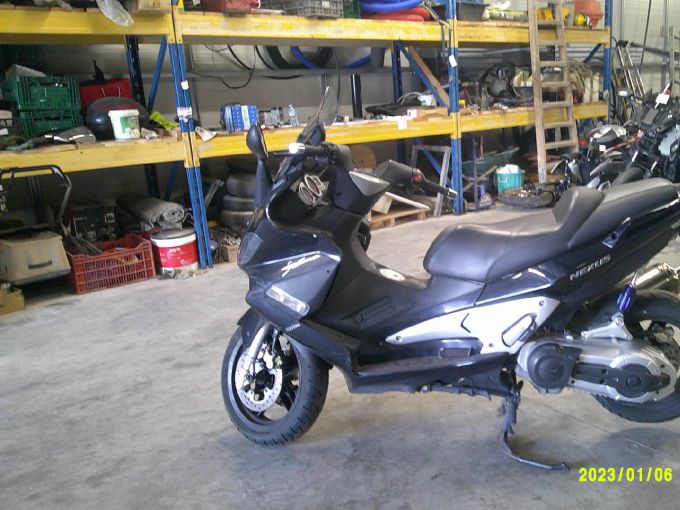 GILERA NEXUS 500 4