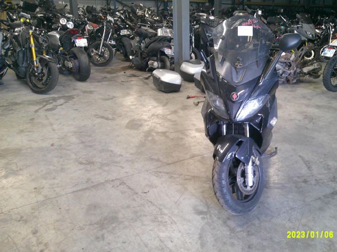 GILERA NEXUS 500 4