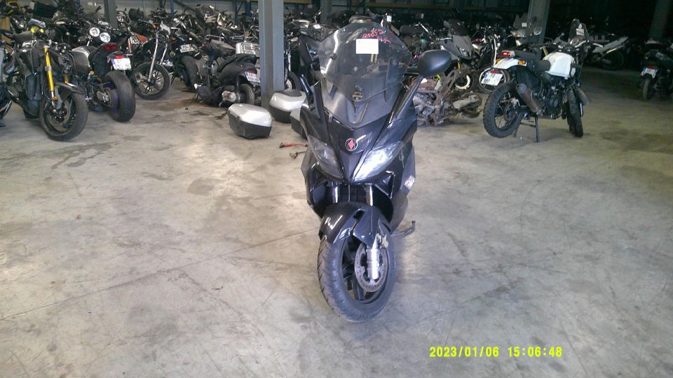 GILERA NEXUS 500 4